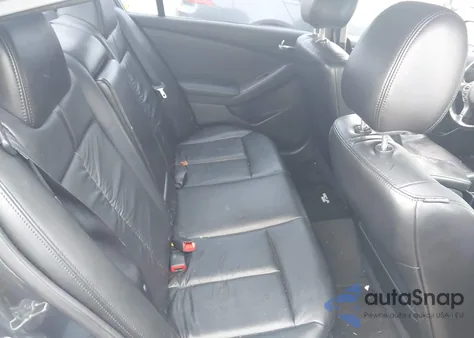 2012 Nissan Altima 3.5 Sr z USA, uszkodzony, nr VIN 1N4BL2AP7CC129496